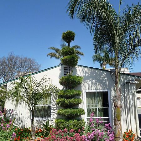 Mission Bell Motel Ventura Eksteriør bilde