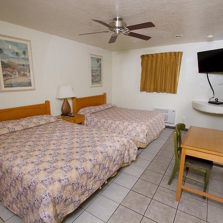 Mission Bell Motel Ventura Eksteriør bilde