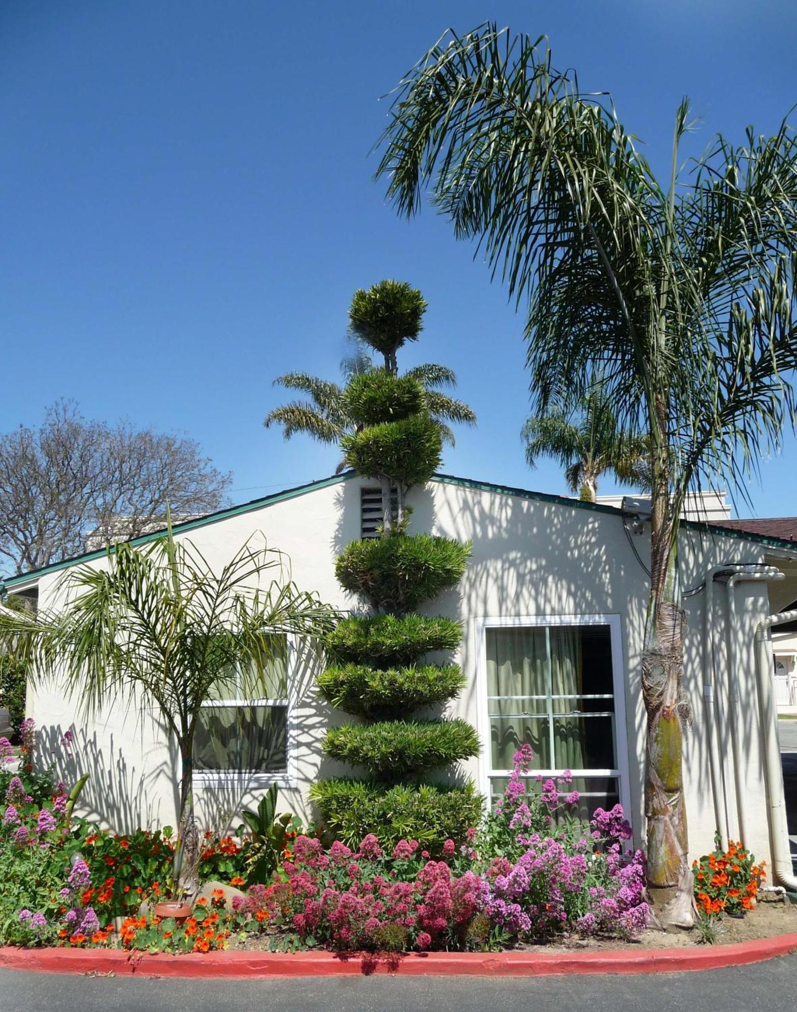 Mission Bell Motel Ventura Eksteriør bilde