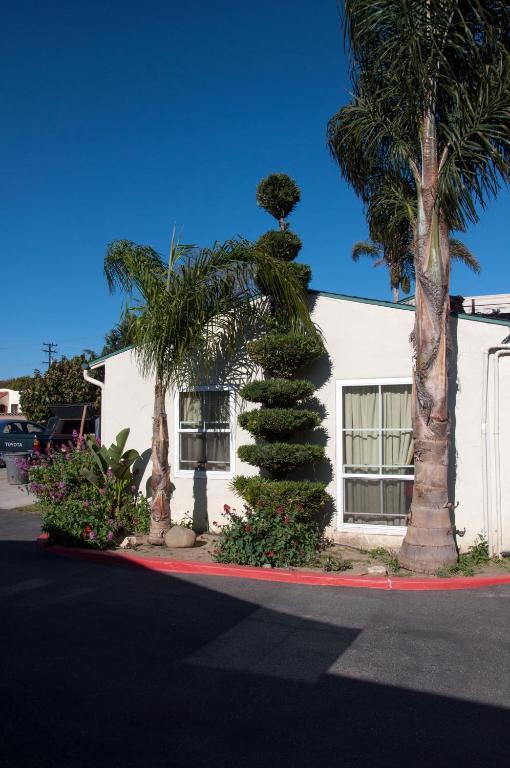 Mission Bell Motel Ventura Eksteriør bilde