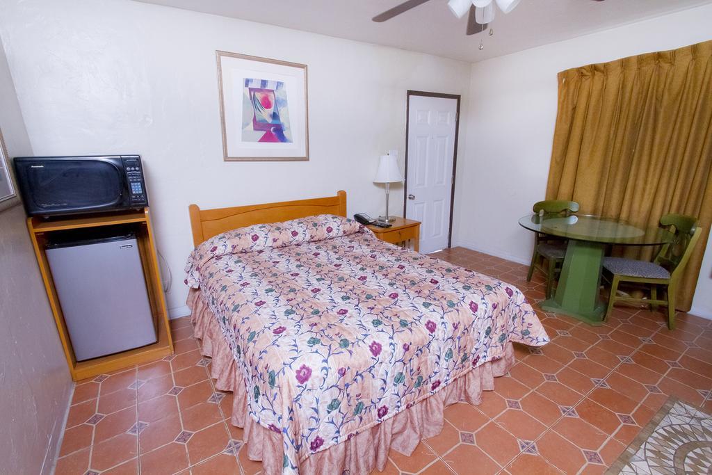 Mission Bell Motel Ventura Eksteriør bilde