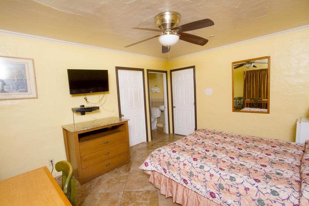 Mission Bell Motel Ventura Eksteriør bilde