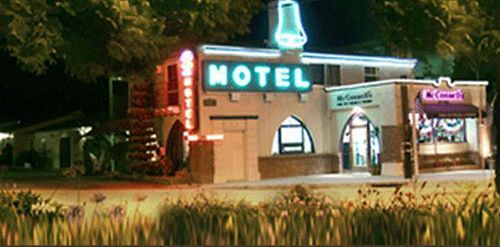 Mission Bell Motel Ventura Eksteriør bilde