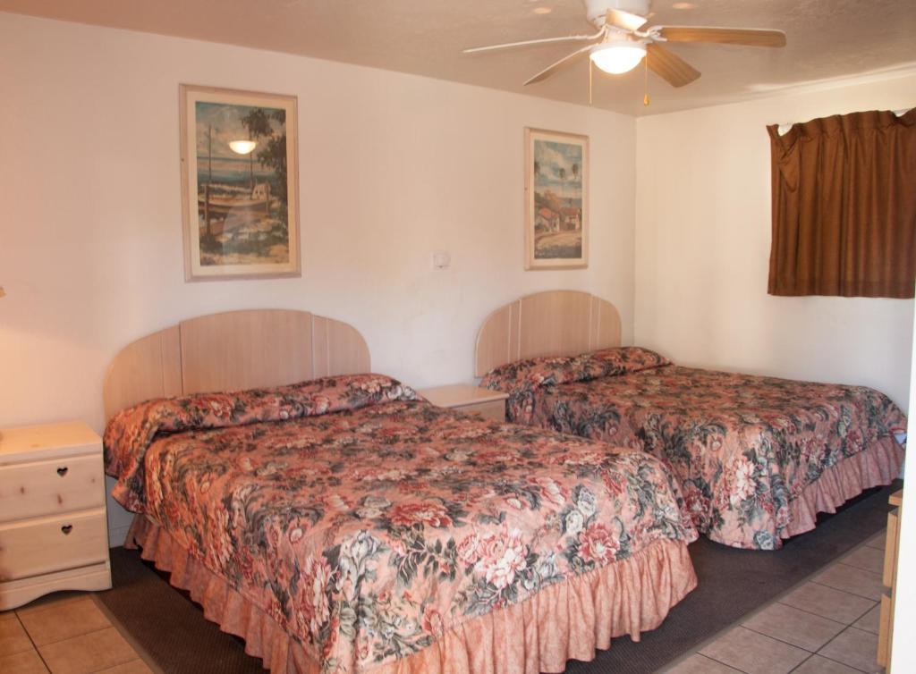 Mission Bell Motel Ventura Rom bilde